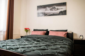 Apartman JnJ Velkomoravska Olomouc